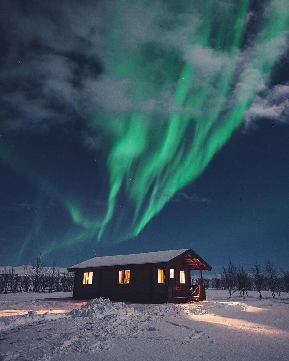 Hellisholar Cottages Хвольсвёдлюр Экстерьер фото