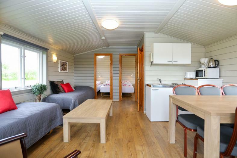 Hellisholar Cottages Хвольсвёдлюр Экстерьер фото