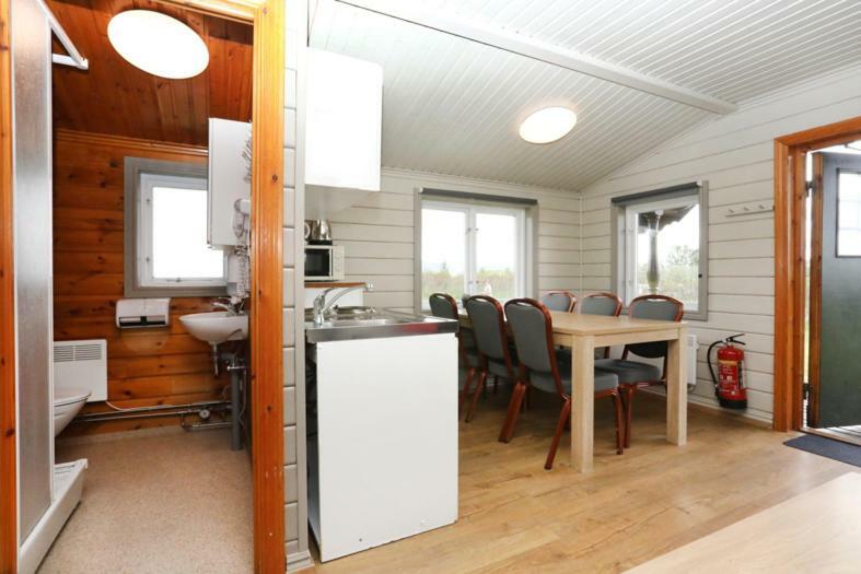 Hellisholar Cottages Хвольсвёдлюр Экстерьер фото